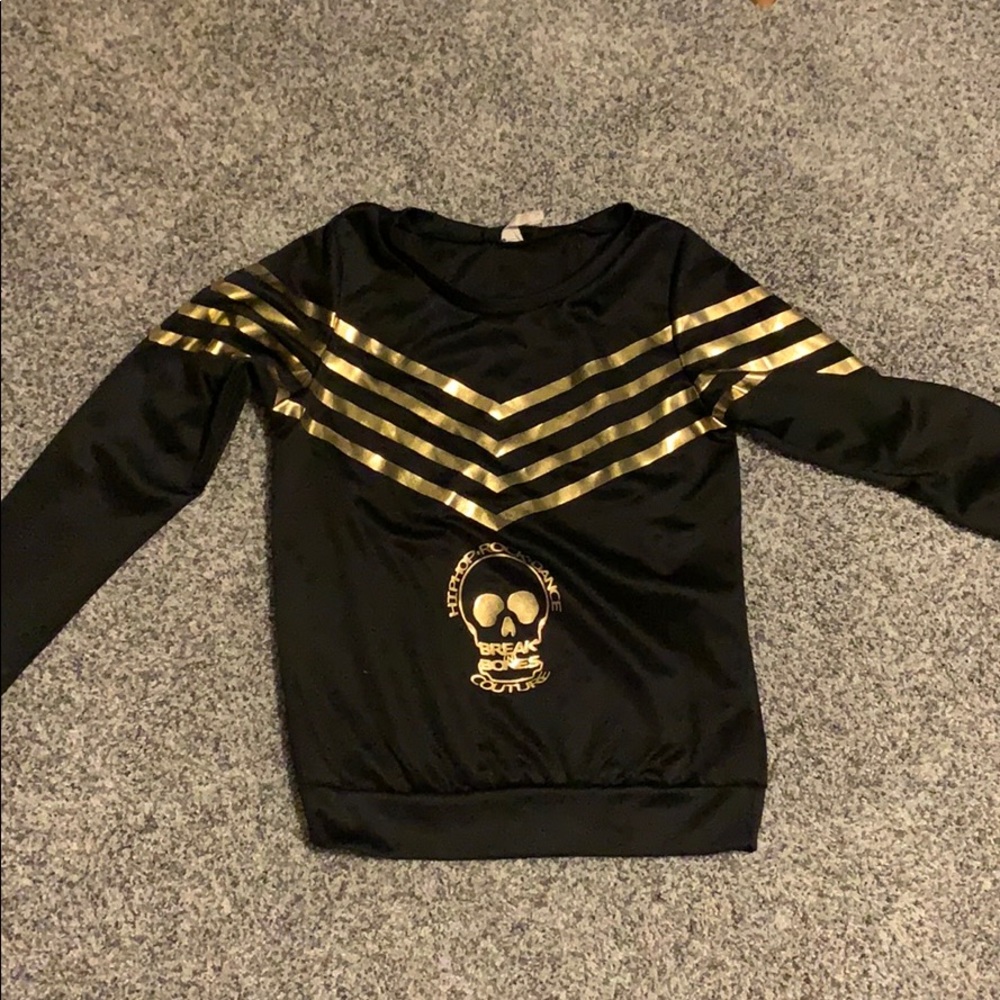 Hop hop sweatshirt